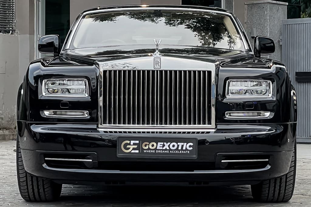 2015 ROLLS ROYCE PHANTOM SERIES II pre-owned luxury car